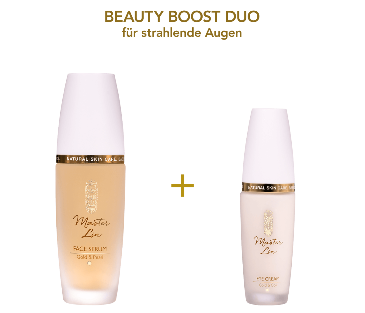 Master Lin Hochwertige Pflege basierend auf TCM