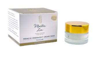 MIRACLE OVERNIGHT CREAM MASK